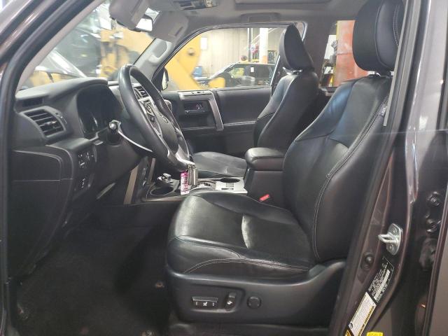 Photo 7 from auction – 2018 TOYOTA 4RUNNER SR with VIN JTEBU5JR4J5514621