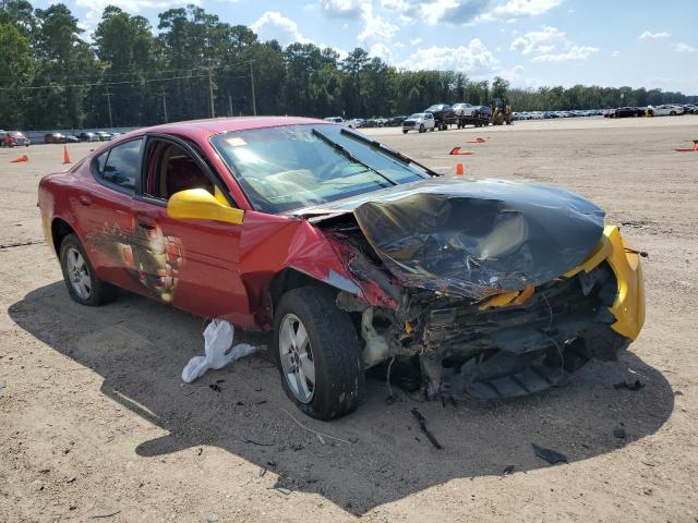 Photo 4 from auction – 2004 PONTIAC GRAND PRIX with VIN 2G2WP522441187064