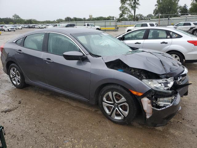 Photo 4 from auction – 2017 HONDA CIVIC LX with VIN 2HGFC2F52HH501125