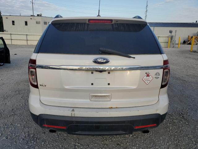 Photo 6 from auction – 2013 FORD EXPLORER X with VIN 1FM5K7D86DGB81185