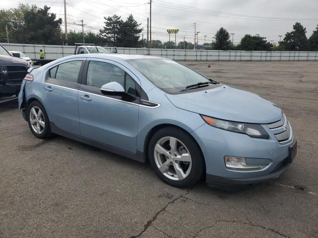 Photo 4 from auction – 2014 CHEVROLET VOLT with VIN 1G1RB6E47EU129796