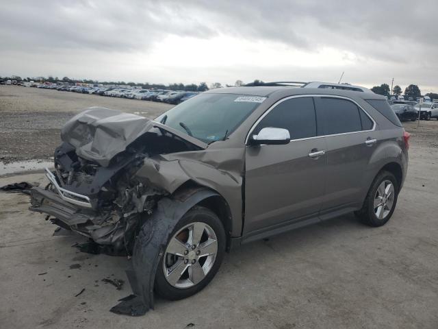 CHEVROLET EQUINOX LTZ 2012 with VIN 2GNALFEK0C6183198 - Photo from auction