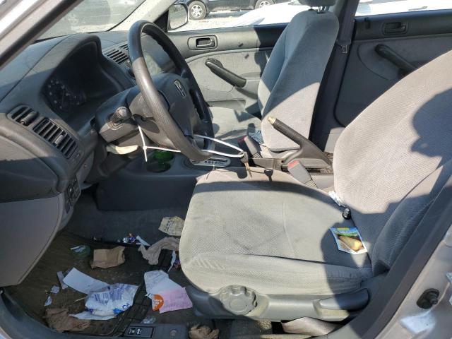 Photo 7 from auction – 2001 HONDA CIVIC EX with VIN 1HGES26761L005785