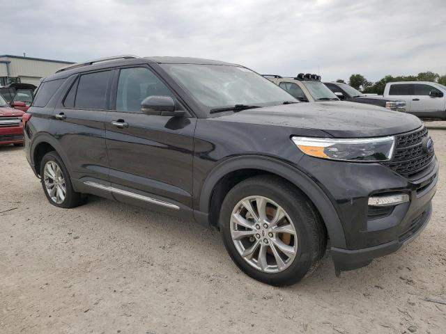 Photo 4 from auction – 2021 FORD EXPLORER L with VIN 1FMSK8FH0MGA84991