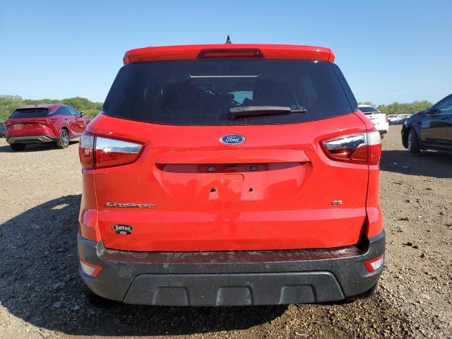 Photo 6 from auction – 2021 FORD ECOSPORT S with VIN MAJ3S2GE3MC434668