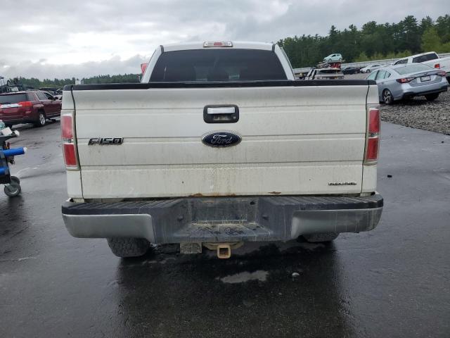 Photo 6 from auction – 2012 FORD F150 SUPER CAB with VIN 1FTFX1EF8CFC66439