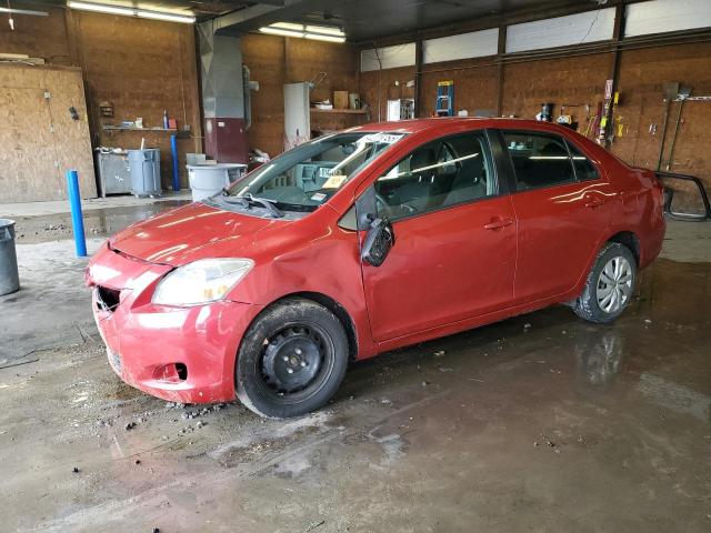 TOYOTA YARIS 2012 with VIN JTDBT4K32CL031509 - Photo from auction
