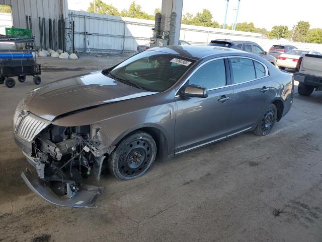 LINCOLN MKS 2011 with VIN 1LNHL9ER1BG614342 - Photo from auction