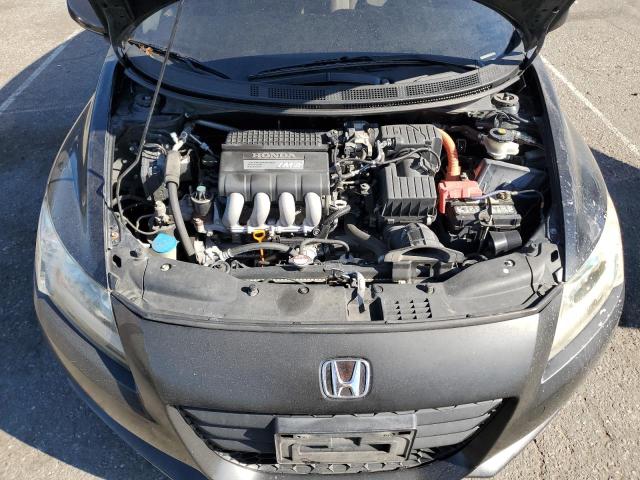 Photo 11 from auction – 2012 HONDA CR-Z EX with VIN JHMZF1D68CS003651