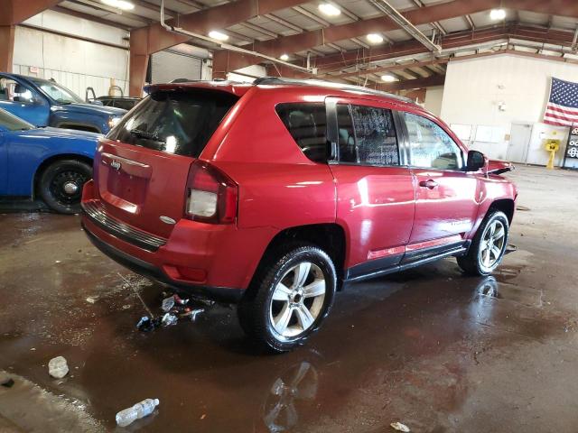 Photo 3 from auction – 2014 JEEP COMPASS LA with VIN 1C4NJCEBXED603729