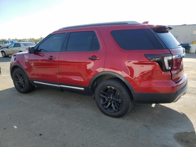 Photo 2 from auction – 2016 FORD EXPLORER X with VIN 1FM5K7DH2GGC69672