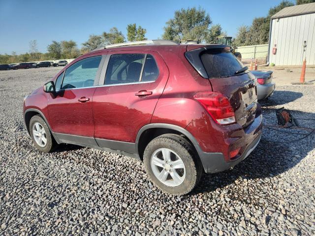 Photo 2 from auction – 2017 CHEVROLET TRAX 1LT with VIN 3GNCJPSB1HL130506