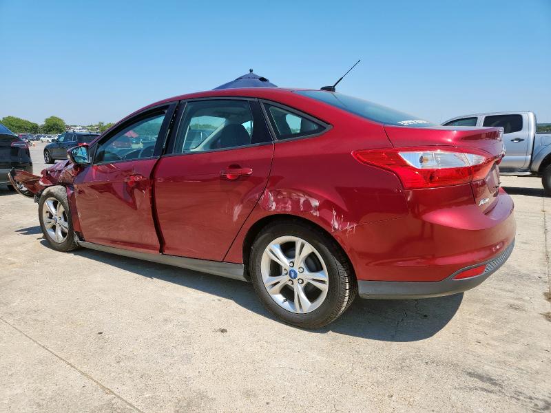 Photo 2 from auction – 2013 FORD FOCUS SE with VIN 1FADP3F23DL250902