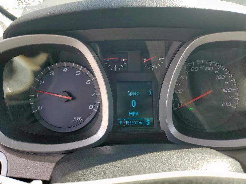 Photo 9 from auction – 2012 CHEVROLET EQUINOX LT with VIN 2GNALDEK2C1107435