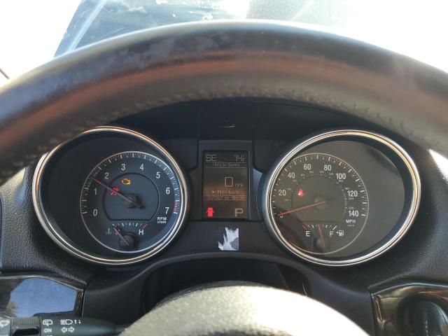 Photo 9 from auction – 2012 JEEP GRAND CHER with VIN 1C4RJFAG6CC221639