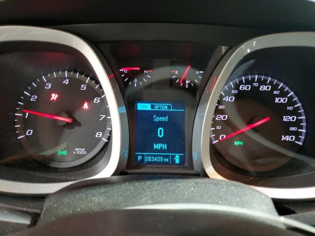 Photo 9 from auction – 2014 CHEVROLET EQUINOX LT with VIN 2GNFLCE32E6378946