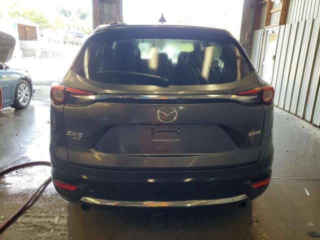 Photo 6 from auction – 2016 MAZDA CX-9 SIGNA with VIN JM3TCBEY9G0102932