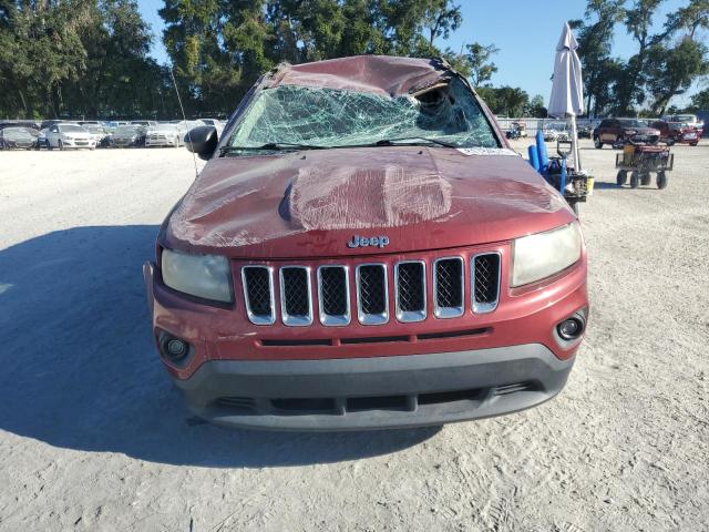 Photo 5 from auction – 2016 JEEP COMPASS SP with VIN 1C4NJCBA2GD548305