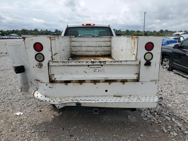Photo 6 from auction – 2011 CHEVROLET SILVERADO with VIN 1GB0CVCG1BF180235