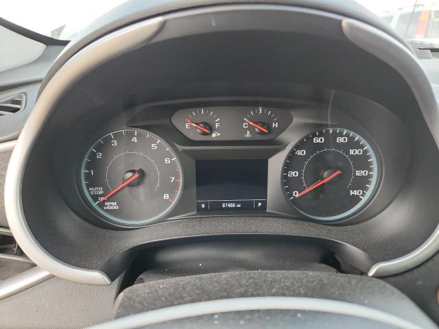 Photo 9 from auction – 2022 CHEVROLET MALIBU LT with VIN 1G1ZD5ST2NF126812