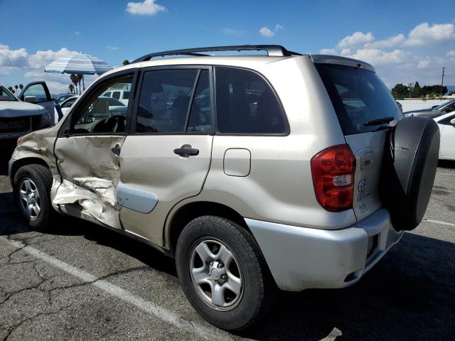 Photo 2 from auction – 2005 TOYOTA RAV4 with VIN JTEGD20VX50066178