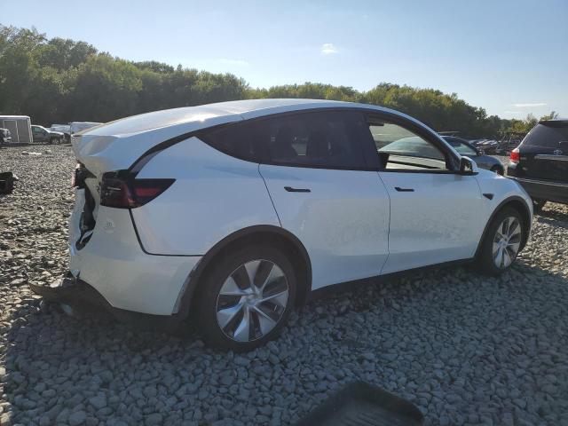 Photo 3 from auction – 2023 TESLA MODEL Y with VIN 7SAYGDEEXPF758792