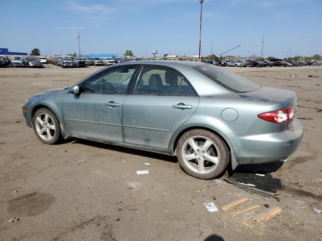 Photo 2 from auction – 2004 MAZDA 6 S with VIN 1YVFP80D545N13657