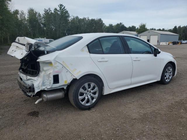Photo 3 from auction – 2022 TOYOTA COROLLA LE with VIN 5YFBPMBE4NP284962
