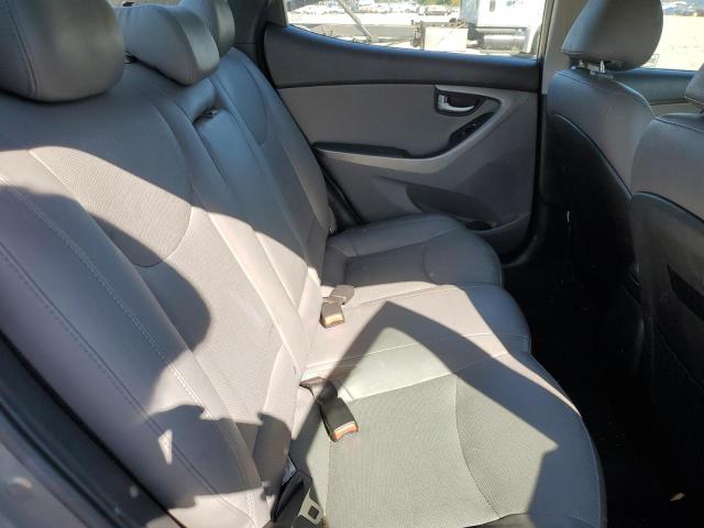 Photo 10 from auction – 2014 HYUNDAI ELANTRA SE with VIN 5NPDH4AEXEH508580