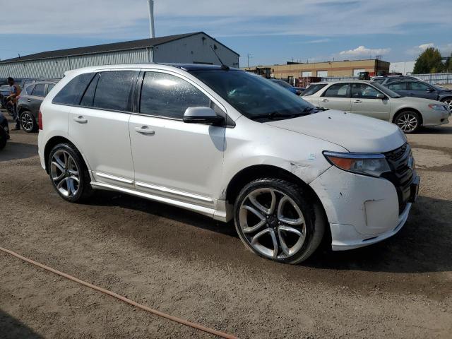 Photo 4 from auction – 2014 FORD EDGE SPORT with VIN 2FMDK4AK8EBA87165