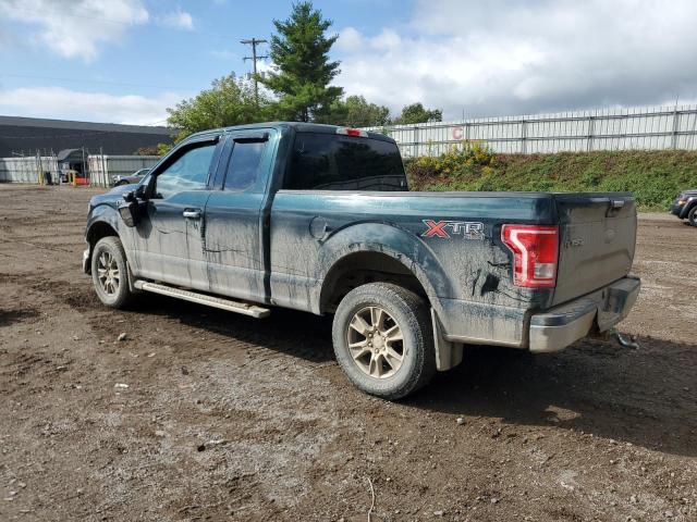 Photo 2 from auction – 2016 FORD F150 SUPER with VIN 1FTFX1EF7GFC77051