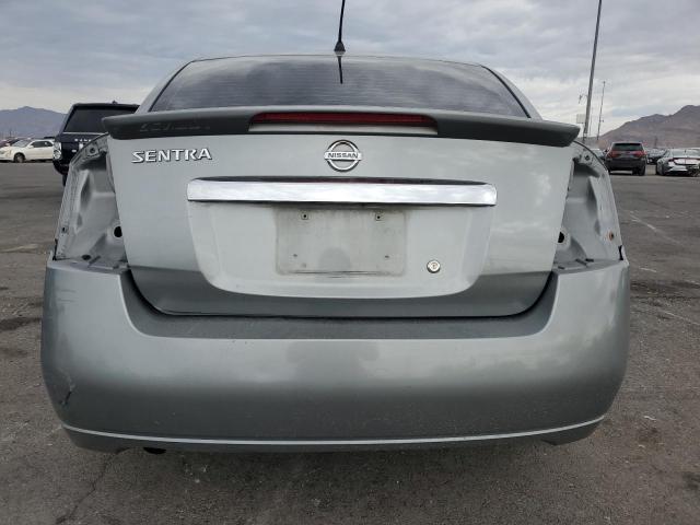 Photo 6 from auction – 2012 NISSAN SENTRA 2.0 with VIN 3N1AB6AP6CL667808
