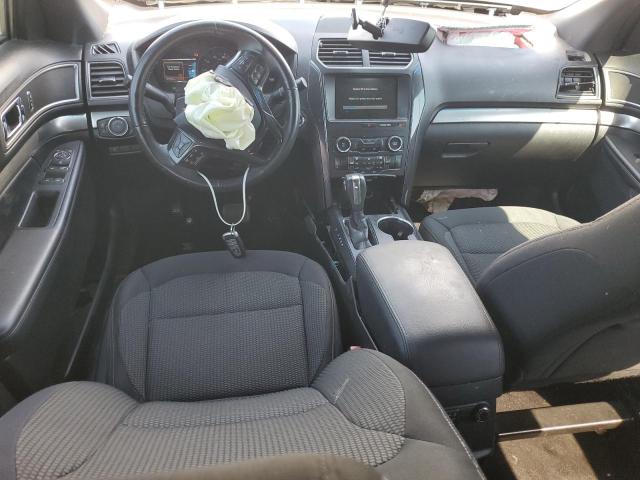 Photo 8 from auction – 2018 FORD EXPLORER with VIN 1FM5K7D8XJGB42501