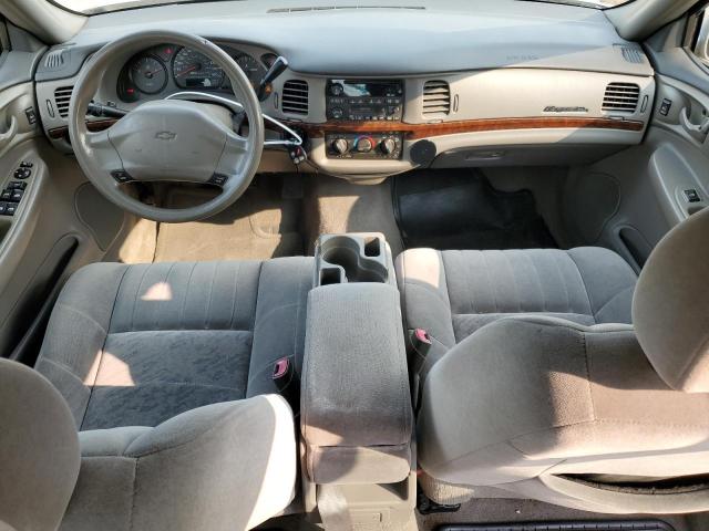 Photo 8 from auction – 2001 CHEVROLET IMPALA with VIN 2G1WF55EX19245012