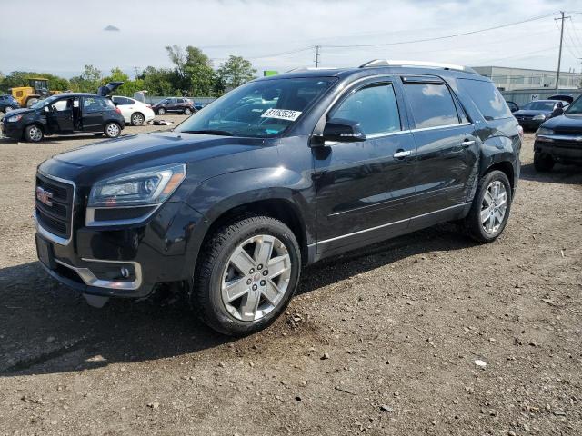 Photo 1 from auction – 2017 GMC ACADIA LIM with VIN 1GKKRSKD7HJ150708