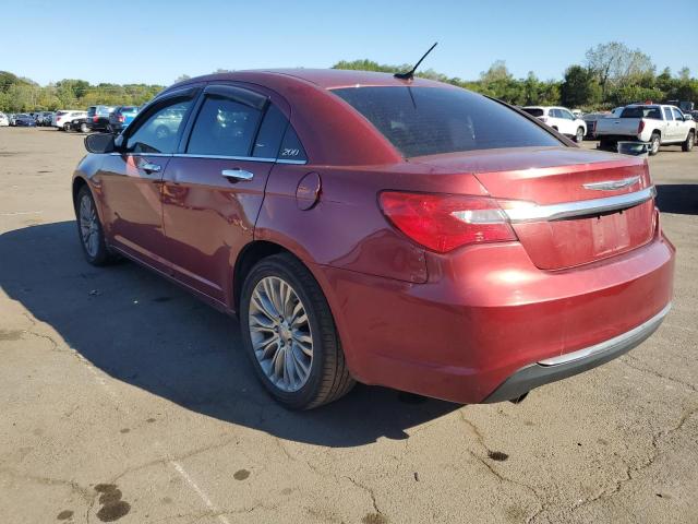 Photo 2 from auction – 2011 CHRYSLER 200 LIMITE with VIN 1C3BC2FG9BN526976