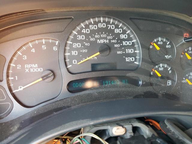 Photo 9 from auction – 2005 GMC YUKON with VIN 1GKEC13T65R108011