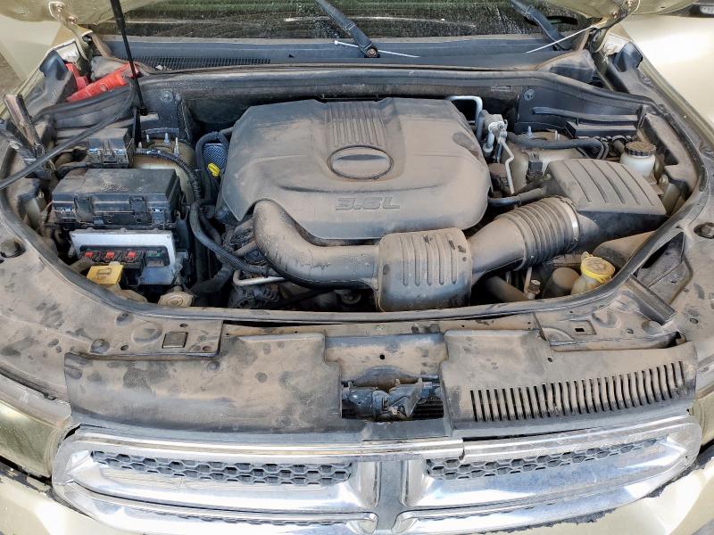 Photo 12 from auction – 2011 DODGE DURANGO CR with VIN 1D4RD4GG0BC725043