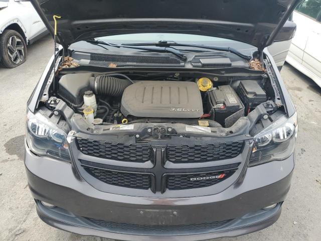 Photo 12 from auction – 2018 DODGE GRAND CARA with VIN 2C4RDGBG1JR258940