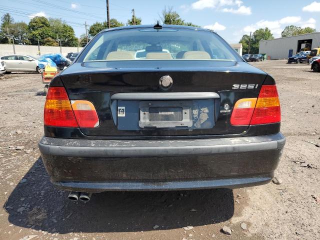 Photo 6 from auction – 2005 BMW 325 I with VIN WBAET37415NJ89871