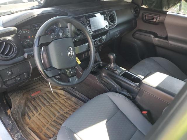 Photo 8 from auction – 2023 TOYOTA TACOMA ACCESS CAB with VIN 3TYRX5GN0PT077478