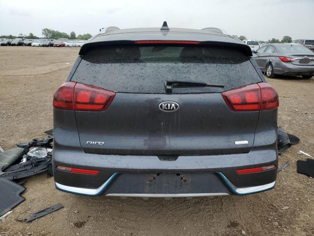 Photo 6 from auction – 2018 KIA NIRO LX with VIN KNDCM3LD8J5191883