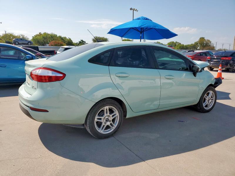 Photo 3 from auction – 2019 FORD FIESTA with VIN 3FADP4BJ7KM152261