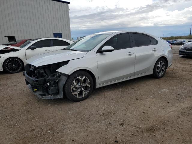 KIA FORTE FE 2020 with VIN 3KPF24AD1LE240411 - Photo from auction