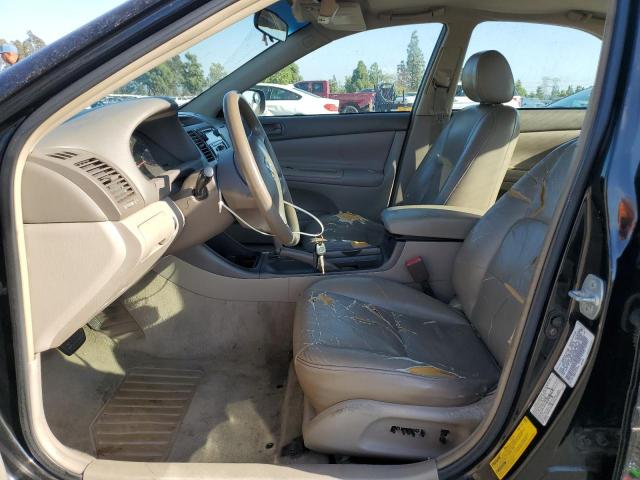 Photo 7 from auction – 2002 TOYOTA CAMRY LE with VIN 4T1BF30K02U006589