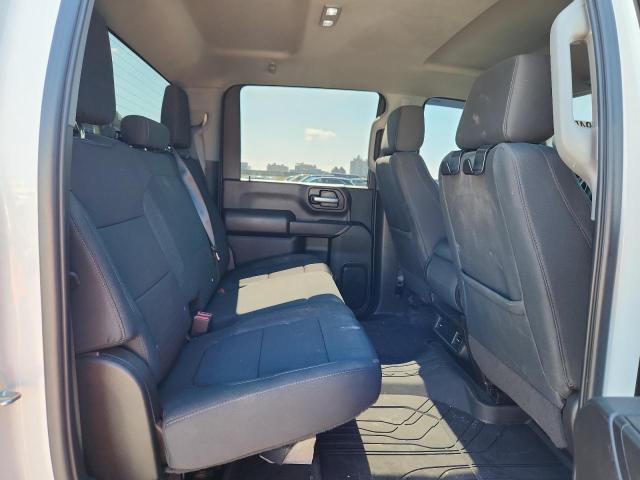 Photo 10 from auction – 2022 CHEVROLET SILVERADO with VIN 1GC4YNE75NF275297