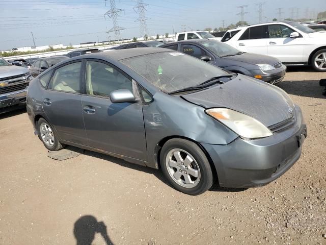 Photo 4 from auction – 2005 TOYOTA PRIUS with VIN JTDKB20U853078209