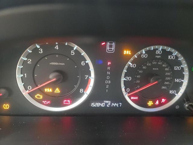 Photo 9 from auction – 2010 HONDA ACCORD EXL with VIN 1HGCP2F8XAA192574