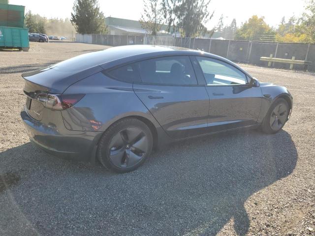 Photo 3 from auction – 2022 TESLA MODEL 3 with VIN 5YJ3E1EB2NF249987