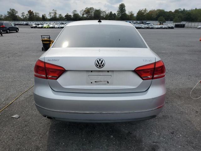 Photo 6 from auction – 2012 VOLKSWAGEN PASSAT SE with VIN 1VWBN7A37CC105646